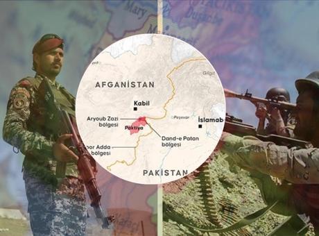 Durand Hattı'nda Gerilim Tırmanıyor: Afganistan-Pakistan İlişkilerindeki Kritik Detaylar