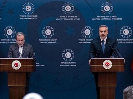 Hakan Fidan ve İranlı Mevkidaşı Abbas Erakçi Arasında Telekonferans Gerçekleşti