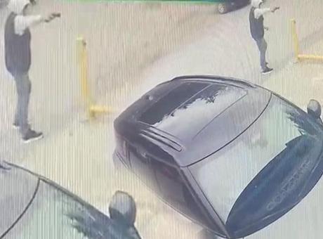 Sarıyer Oto Sanayi'nde Silahlı Saldırı: İki Genç Şüpheli Yakalandı