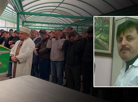 Sahurda Kalp Krizi Geçiren Baba Hayatını Kaybetti