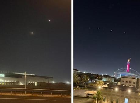 Katar'da Olağanüstü Güvenlik Tedbirleri: Halk Evde Kalmalı