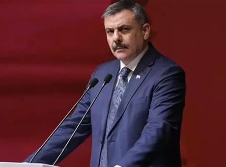 İçişleri Bakanı Çiftçi, Emniyet Genel Müdürlüğü İftar Programında Açıklamalarda Bulundu