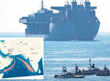 Hürmüz Boğazı'nda Tansiyon: 250 Milyar Dolarlık Ekonomik Tehdit