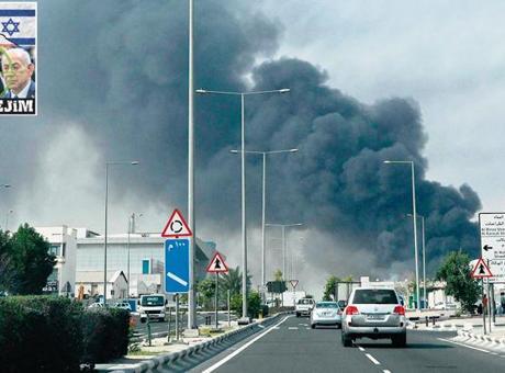 İran ve İsrail Arasındaki İhtilaf Şiddetleniyor: Bölgedeki Saldırılar Tırmanışta