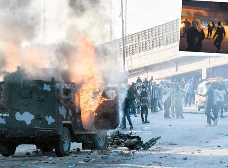 Pakistan ve Irak'ta Protestolar Şiddete Dönüşüyor: 9 Ölüm