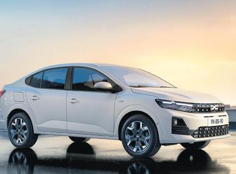 Dacia Logan Yenilenen Tasarımıyla Türkiye'ye Geri Dönüyor