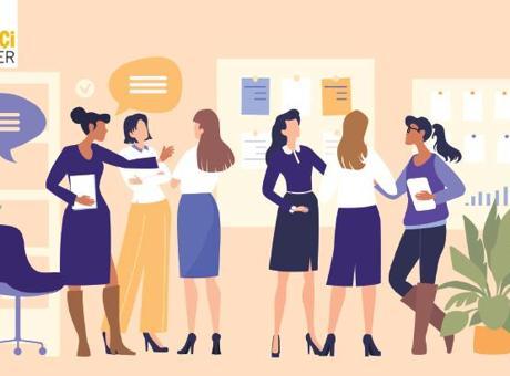 Kadınların Kariyer Yolculuğundaki Kırık Basamaklar: Eşitsizlik ve Destek Eksikliği