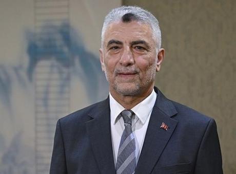 Ticaret Bakanı Ömer Bolat, İran Gümrük Kapılarıyla İlgili Açıklamalarda Bulundu