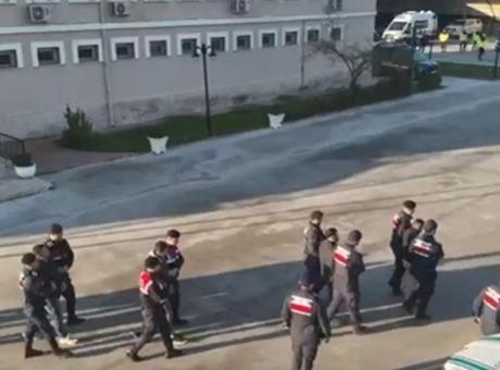 5 İlde 6 Ayrı Organize Suç Örgütüne Operasyon: 37 Tutuklama