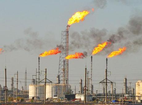 ABD ve İran Geriliminde Doğal Gaz Fiyatları Zirveye Çıkıyor