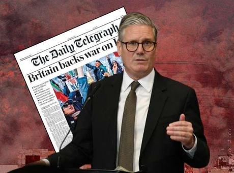 İngiltere, ABD'nin İran'a Karşı Askeri Üs Talebini Kabul Etti