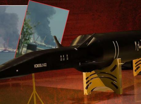 İran, Fattah 2 Hipersonik Füzeleri ile ABD ve İsrail'e Karşı Saldırıya Geçti