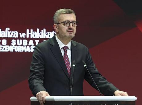 İletişim Başkanı Duran'dan 28 Şubat Vurgusu: Türkiye Siyasi ve Toplumsal İkliminde Yeniden Doğuş Yaşıyor