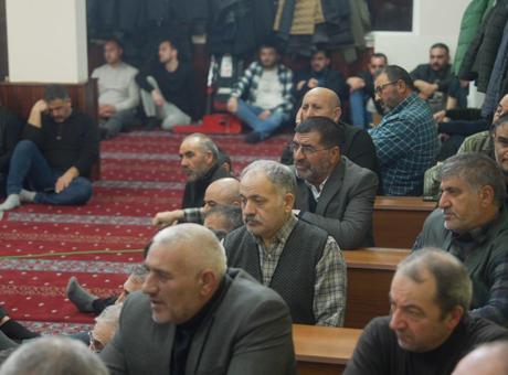 Kars’ta Hamaney İçin Anma Programı Düzenlendi