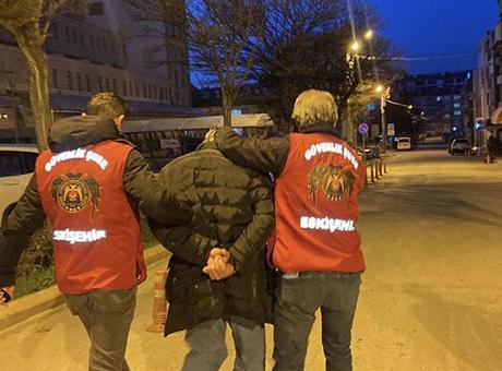 Eskişehir'de Atatürk'e Hakaret Eden Kişi Tutuklandı