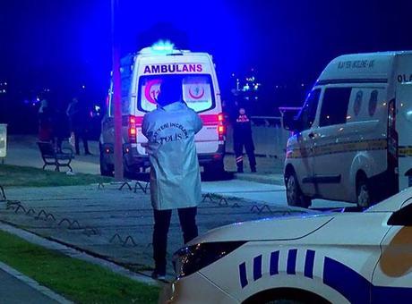 Zeytinburnu'nda Anne ve Kızın Cesedi Sahilde Bulundu