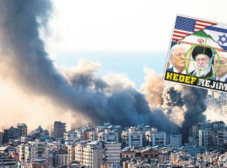 Orta Doğu'da Gerginlik Artıyor: İran'ın Karşı Saldırıları ve ABD-İsrail Operasyonları