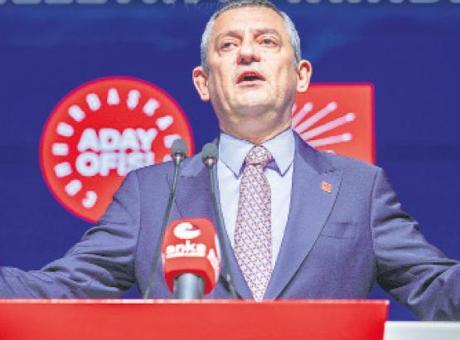 CHP Seçim Kampanyasına Resmen Başladı: Yeniden İnşa Vaatleri Açıklandı