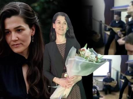 Fatma Nur Çelik'in Ölümünün Ardından Prova Kayıtları Gündeme Geldi