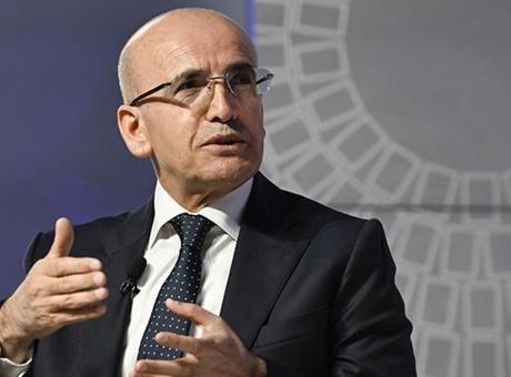 Bakan Şimşek: Dezenflasyon Süreci İçin Tüm Politika Araçlarımızı Aktif Kullanıyoruz