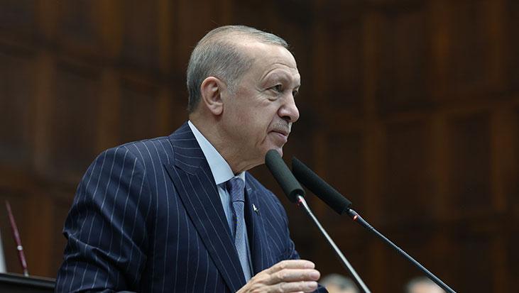 Cumhurbaşkanı Erdoğan'dan Önemli Açıklamalar: Ev Sahibi Türkiye Kura Töreni