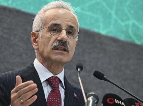 Bakan Uraloğlu'ndan Hürmüz Boğazı'ndaki Gelişmelere İlişkin Açıklama