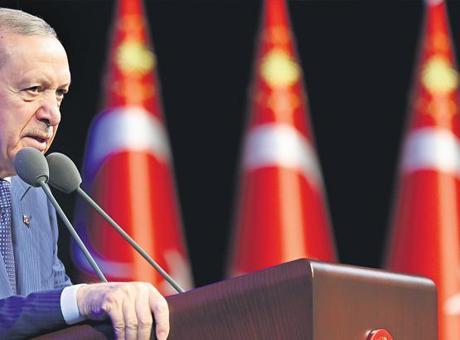 Cumhurbaşkanı Erdoğan: 'Barış İçin Gerekli Tüm Önlemleri Aldık'