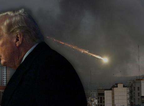 Trump'ın Gizli Stratejisi: İran'a Karşı Kürt Gruplarla Gizli Görüşmeler