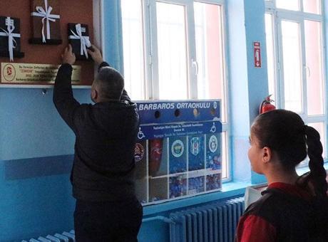 Barbaros Ortaokulu Öğrencileri, Osmanlı Geleneğini Yaşatarak 150 Bin Lira Topladı