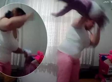 Babanın Gizli Kamerası, 1 Yaşındaki Bebeğe Yönelik Şiddet Davasında Sonucu Değiştirdi