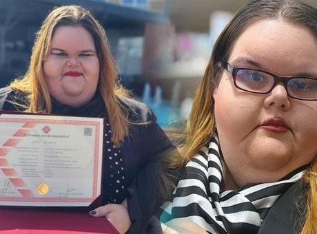 Kilo ve Zorbalığın Üstesinden Gelip Hedeflerine Koşuyor: Gözen Durmuş'un Hikayesi