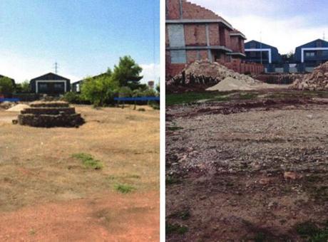 Roma Dönemine Ait Sarnıç Yok Edildi: İncelemelerde Çarpıcı Bulgular