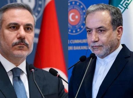 Türkiye ile İran Arasındaki Gerilimde İlk Temas: Balistik Füze İmhası