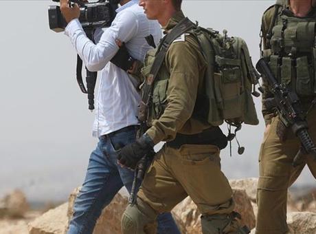 İsrail'de İki Türk Gazeteci Gözaltına Alındı