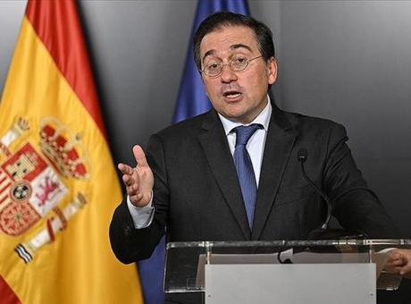 İspanya'dan Türkiye'ye Destek Mesajı: Dayanışma ve Barış Vurgusu