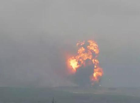 Kuveyt Açıklarında Petrol Tankerinde Patlama: Mürettebat Güvende