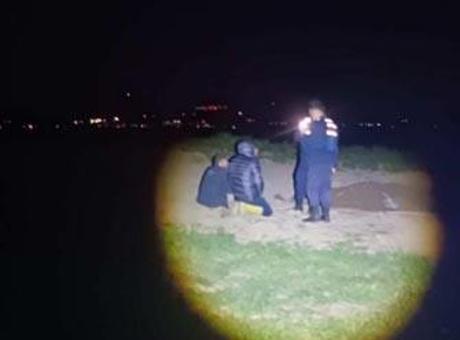 Kuyucak'ta Kaçak Kazı Operasyonu: 7 Şüpheli Suçüstü Yakalandı