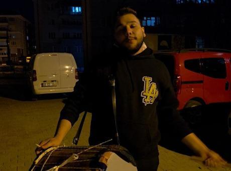 Dededen Toruna Davul Geleneği: 23 Yaşındaki Umurcan Zurna'nın Ramazan Hikayesi