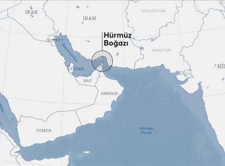 Hürmüz Boğazı'ndaki Gemi Geçişleri %90 Azaldı: İki Süper Gücün Saldırıları Sonrası Deniz Ticareti Tehlikede