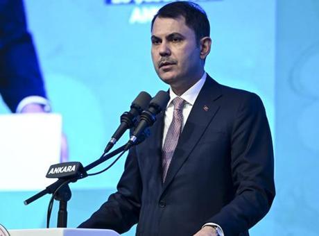 Bakan Kurum, Türkiye'nin COP31 Önceliklerini Belirleyecek