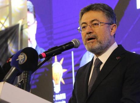 Bakan Yumaklı: Gübre Tedarikinde Herhangi Bir Sorun Yaşanmayacak