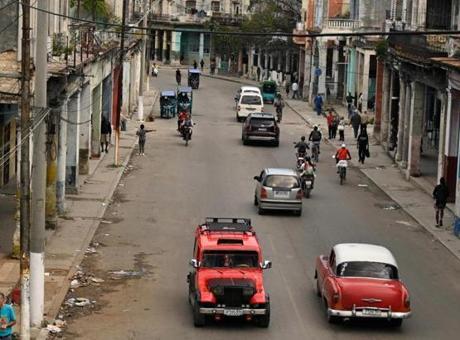 Trump: İran Yönetiminin Pes Etmesi ve Küba'nın Düşmesi Bekleniyor