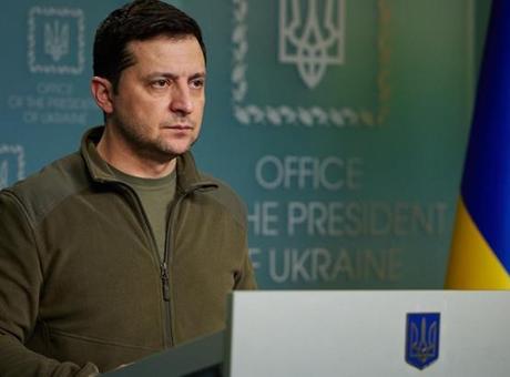 Zelenskiy: ABD, İran'ın İHA'larına Karşı Ukrayna'dan Destek İstedi