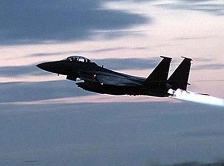 Basra'da ABD Askeri Uçağının Düşüşü İddiası: CENTCOM'dan Açıklama