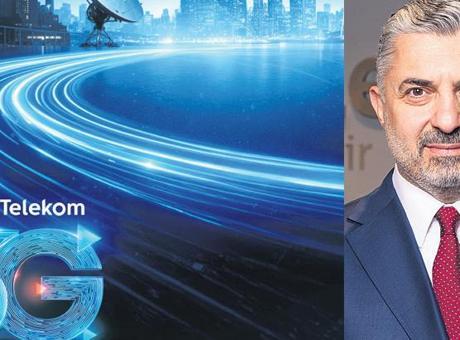 Türk Telekom 2025'te Mobil Yatırım Rekoru Kırdı