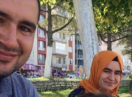 İş Makinesi Kazasında Yanlışlıkla Fırlayan Tekerle Hayatını Kaybeden Kadın, Uçurumdan Düştü