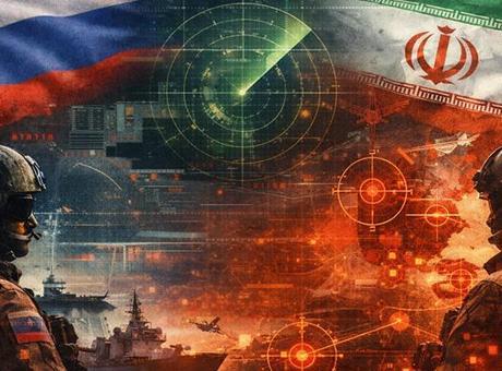 ABD Basınından Çarpıcı İddia: Rusya İran'a Gizli İstihbarat Aktarıyor