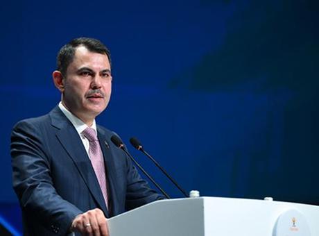 Bakan Kurum: 500 Bin Sosyal Konut Projesi ile Aileleri Sevindiriyoruz