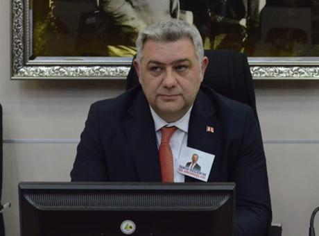 Bolu Belediyesi'nde Yeni Başkanvekili Seçimi Gerçekleşti