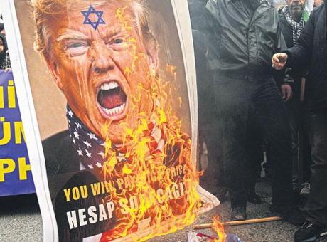 Trump'ın Savaş Politikasının Ardındaki Gerçek: Nobel'e Aday Gösterildi